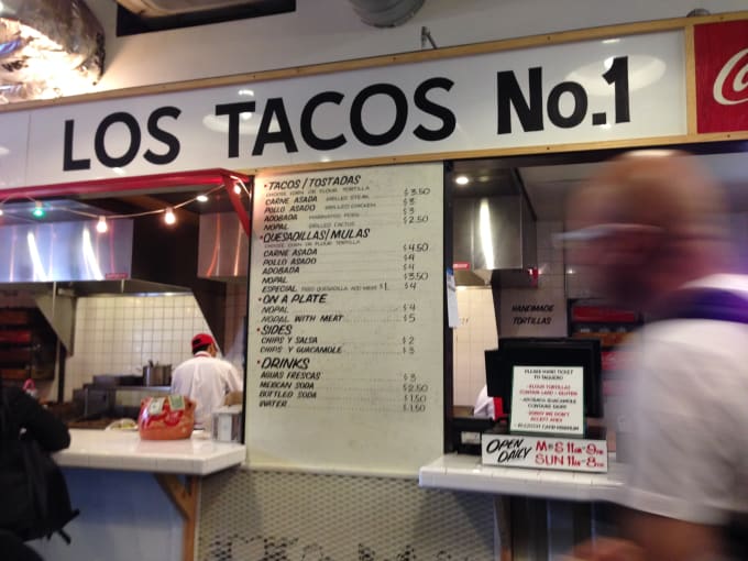 Best Tacos in NYC Feast