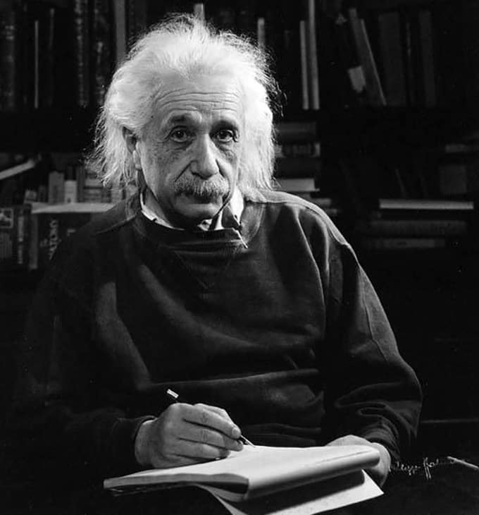 Albert Einstein's Legacy Futurism