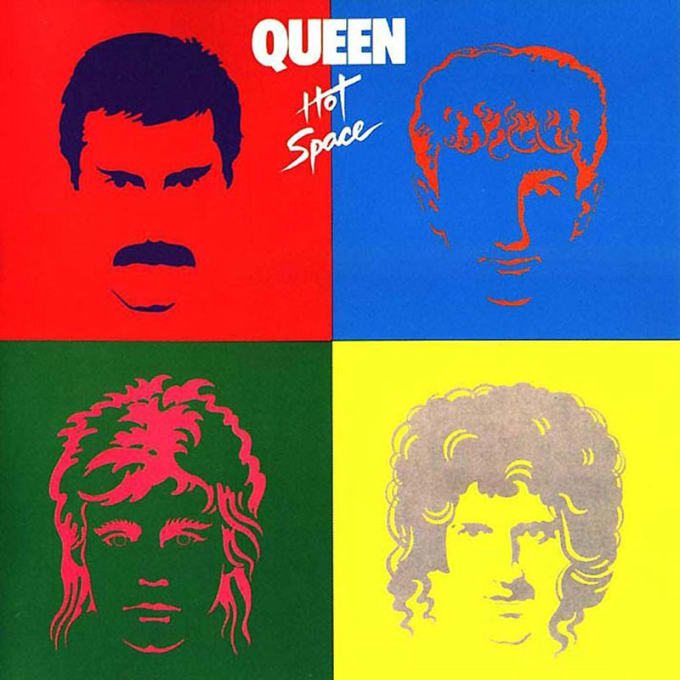 Best Album Covers of the 80s Beat