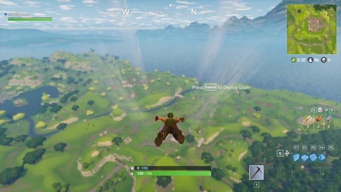 Where should I drop in Fortnite 2020?