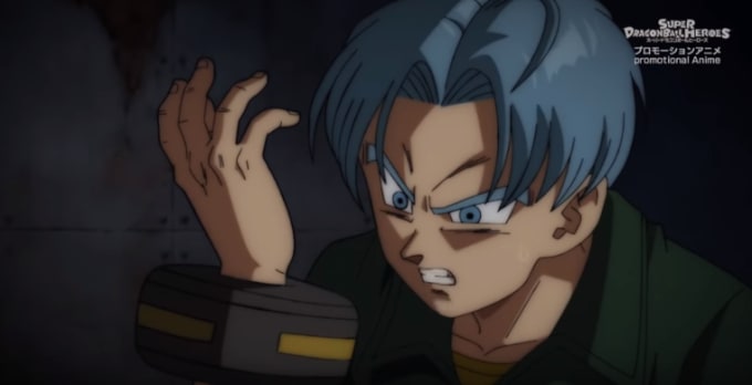 Dragon Ball Prison Planet Episode 1
