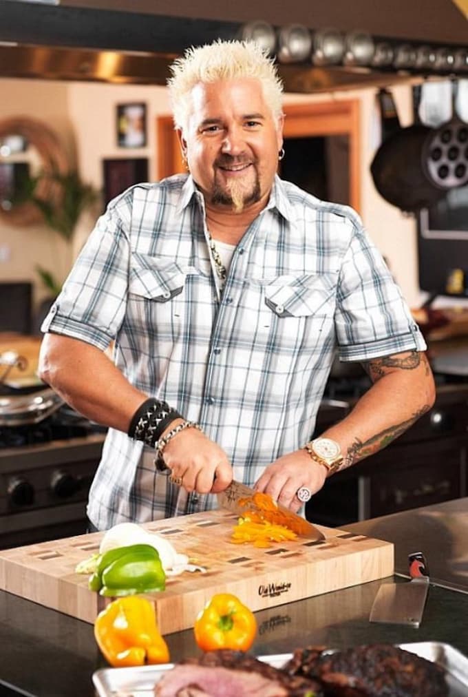 Most Famous Celebrity Chefs of All Time Feast