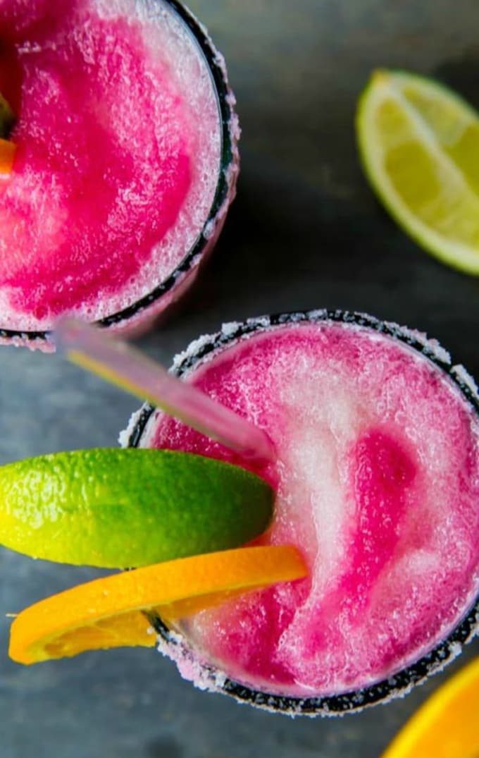 Best Frozen Sangria Recipes Proof