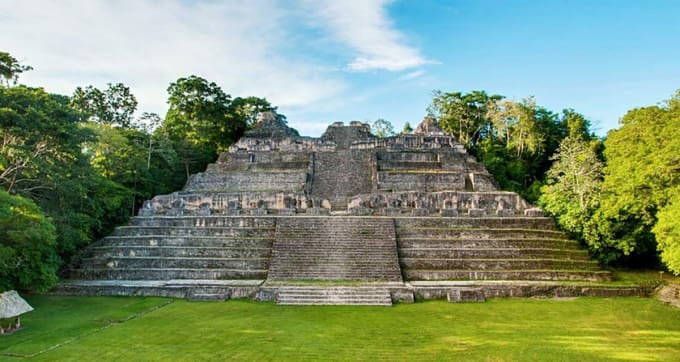 Mysteries of the Maya | Futurism