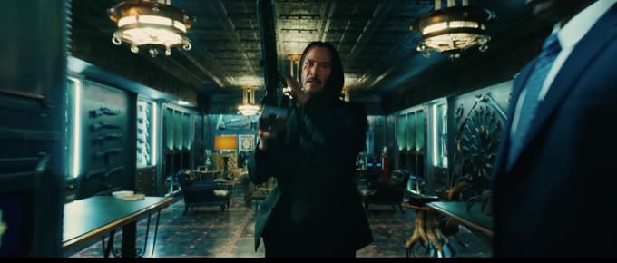 Image result for john wick chapter 3 â parabellum