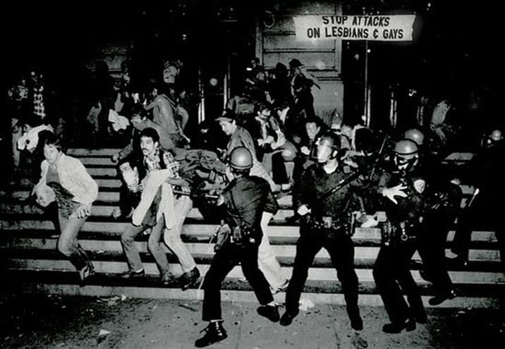 Image result for the stonewall riot