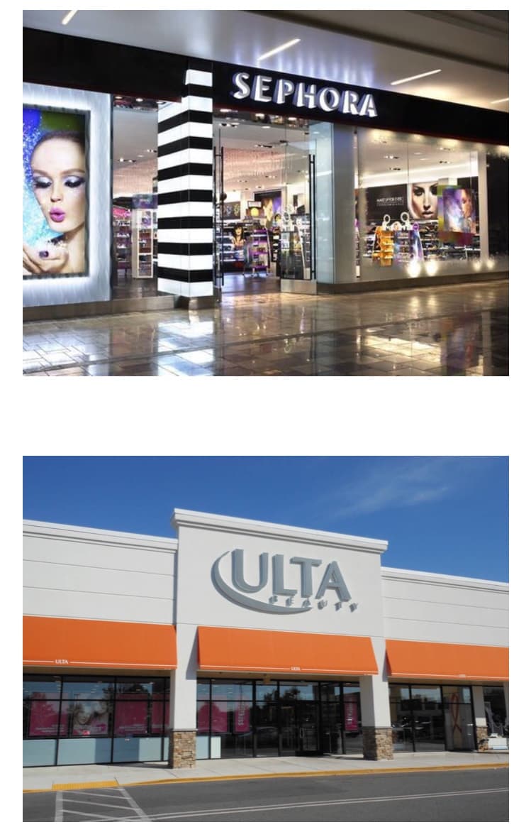 Sephora vs. Ulta Beauty Blush