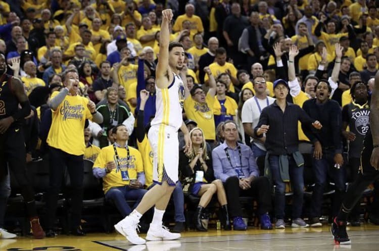 How Klay Thompson Lives Up to His Name | Unbalanced