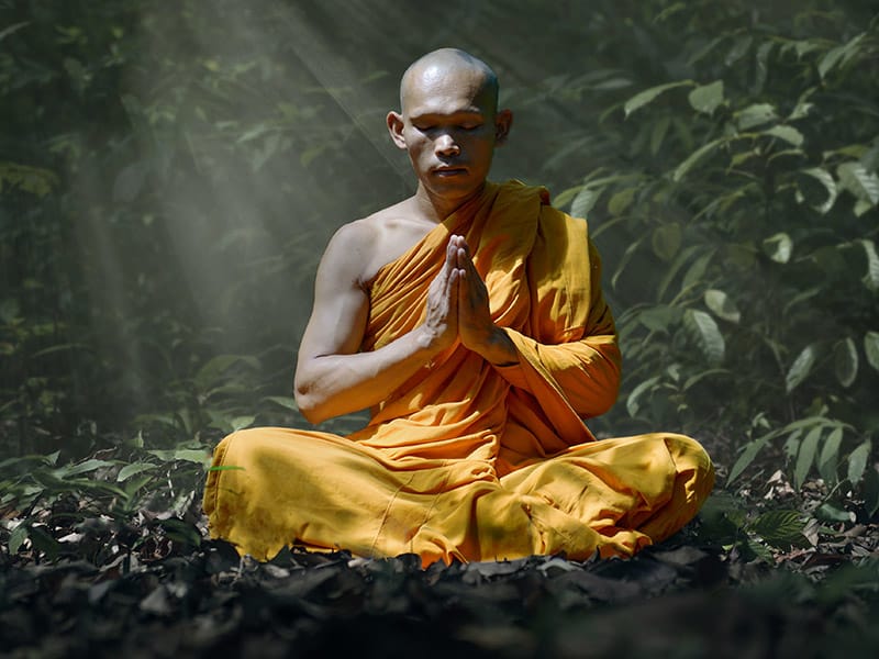 buddhist religion