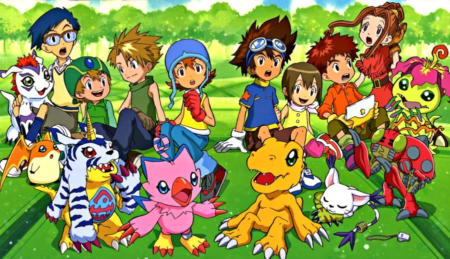 ANIMES] DIGIMON ADVENTURE 02 (resenha), Notícias