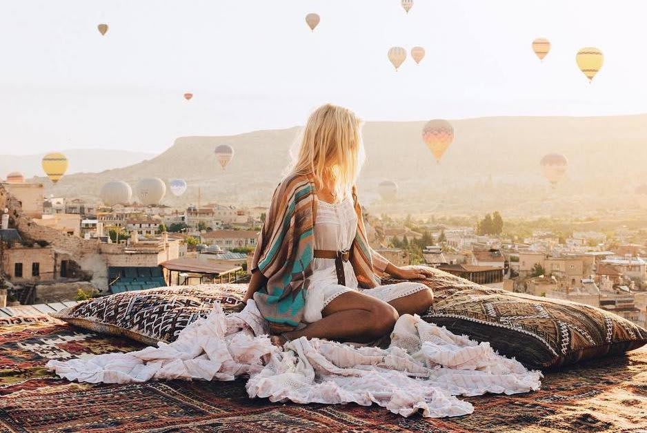 be aware taking a look at any of these instagram feeds may result in extreme fomo these travel photographers know exactly how to capture a photo that not - top instagram accounts to follow for travel