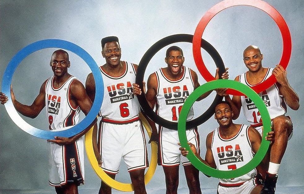 Best Basketball Olympic Teams of All Time | Unbalanced