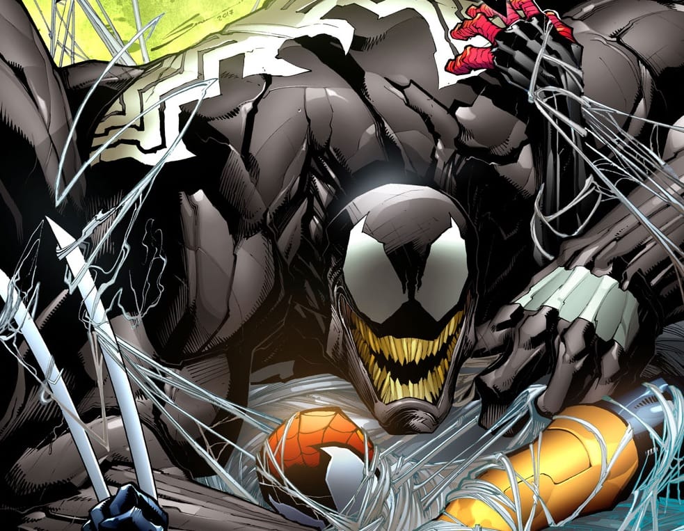 Image result for brock venom