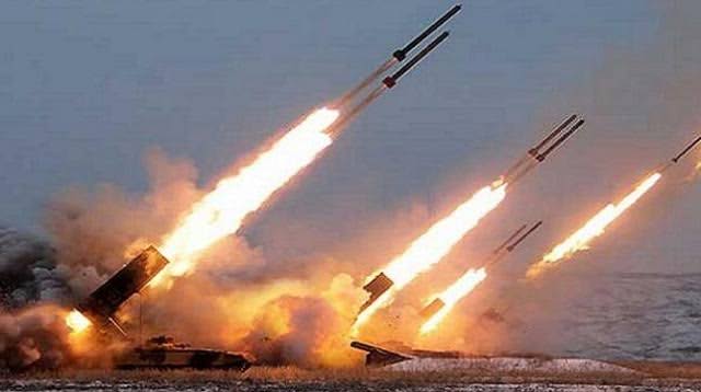 Iran Launches Missile Attack on Israel Amid Rising Tensions | History