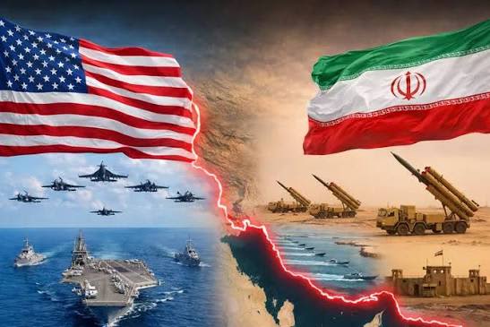 Rising Tensions: The Current State of Iran-U.S. Relations and Global Implications | Serve