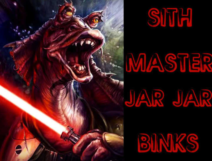 Jar Jar Binks Hentai