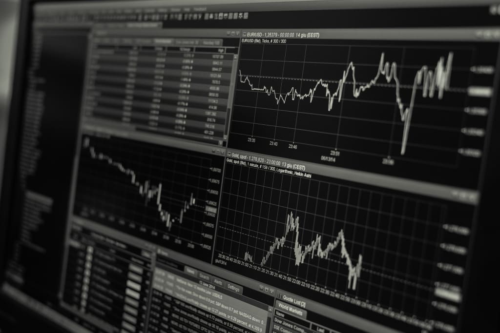 tranzacționând cu succes cripto