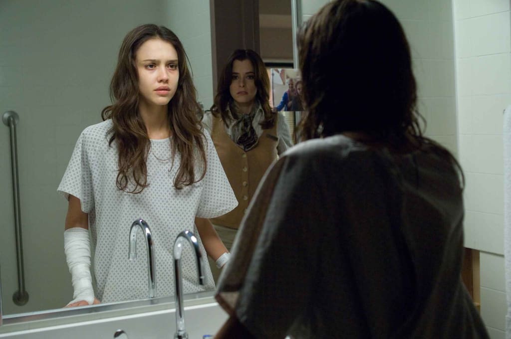 The Eye' - A Movie Review | Horror