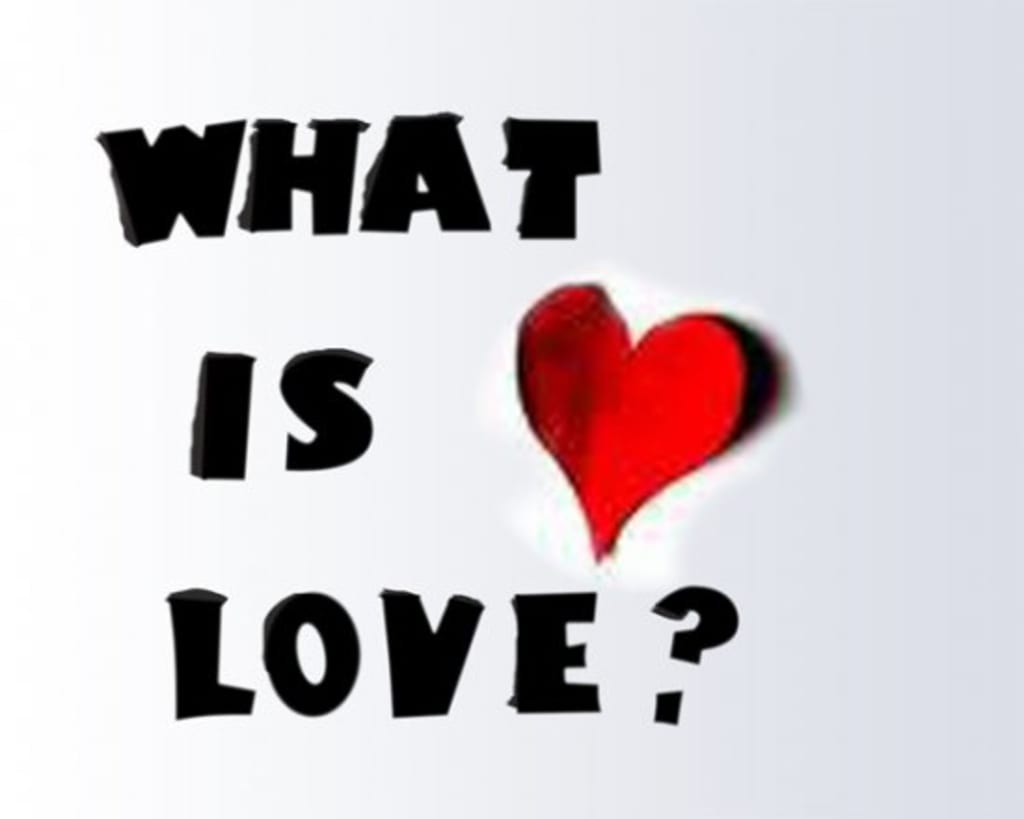 What is lust love
