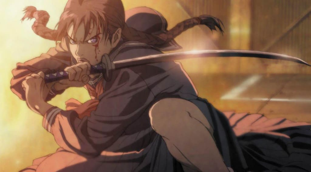 10 Best Horror Anime for Halloween | Horror 10 Best Horror Anime for Halloween | Horror