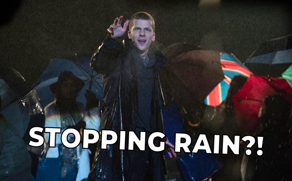 Examining The Realism Behind Hollywood S Most Famous Magic Tricks Geeks