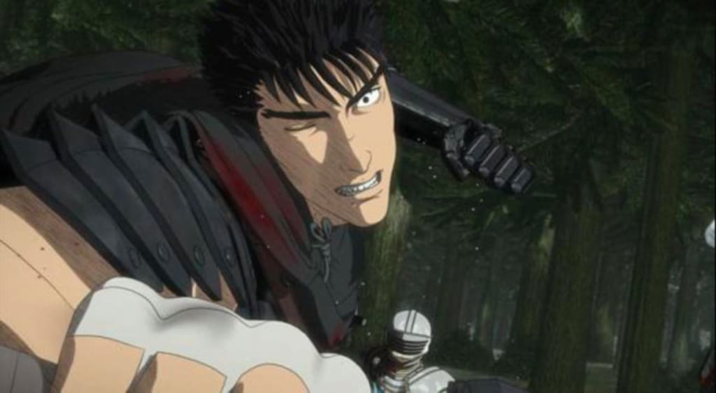 The Sad History of 'Berserk' in Anime Form | Geeks The Sad History of 'Berserk' in Anime Form | Geeks