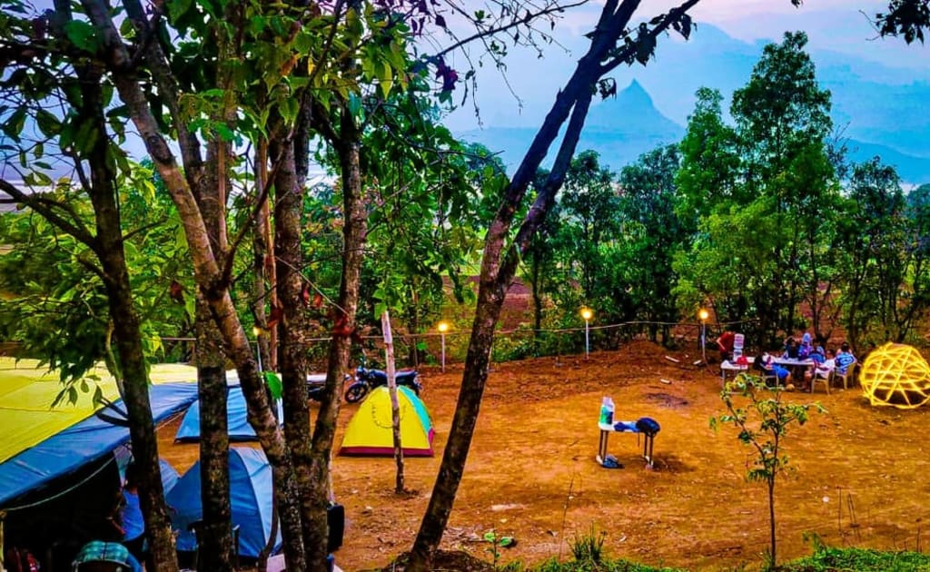 Why Book Pawna Lake Camping From Thrillophilia Wander