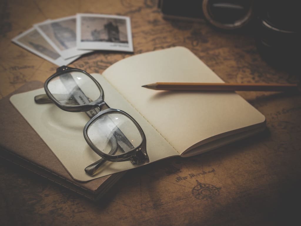 Writer Psychological Profiling | Journal