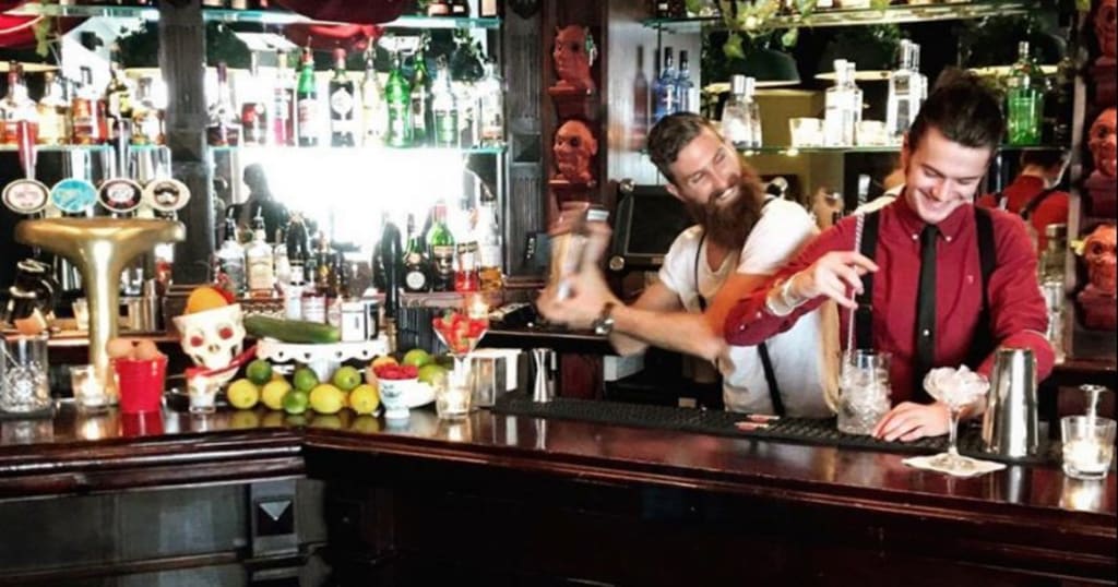 Brighton's Greatest Cocktail Bars Proof