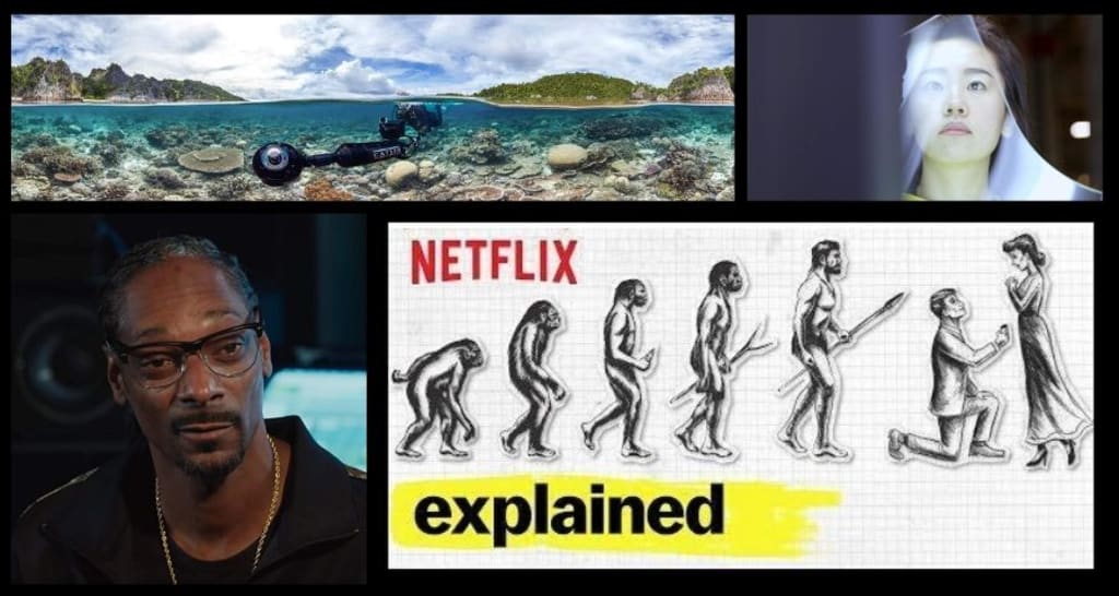 10 Netflix Documentaries to Put on Your 'Watch Later' List Geeks