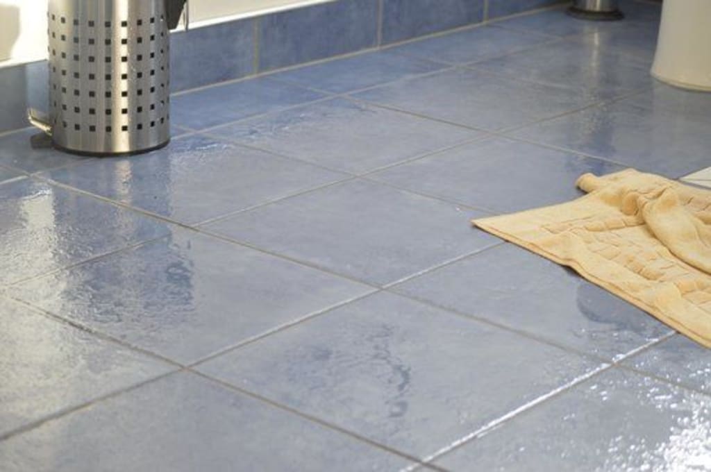 Slippery Floor Tiles Viewfloor.co