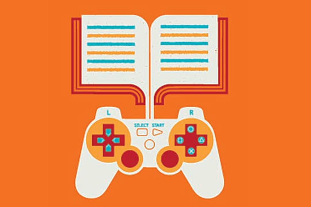 Video Games in literature | Gamers