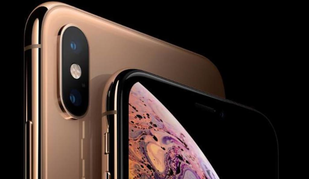 repair the screen of your iPhone XS 