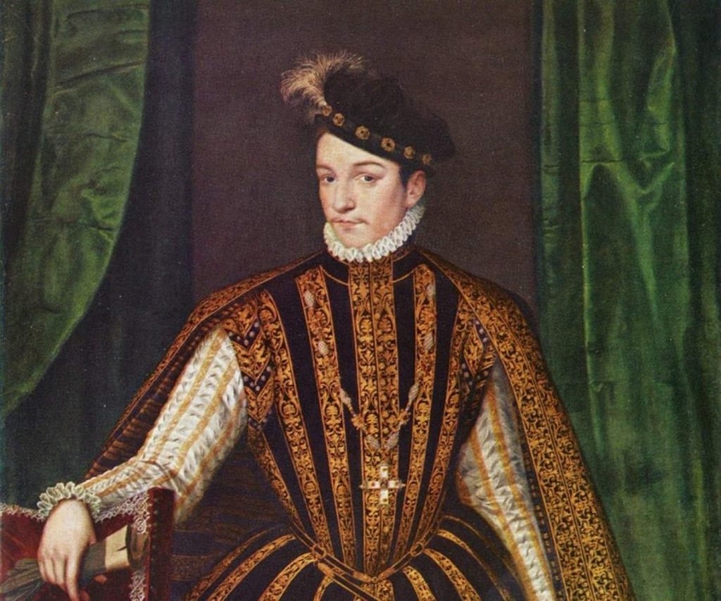 The possibly bizarre death of King Charles IX | The Swamp