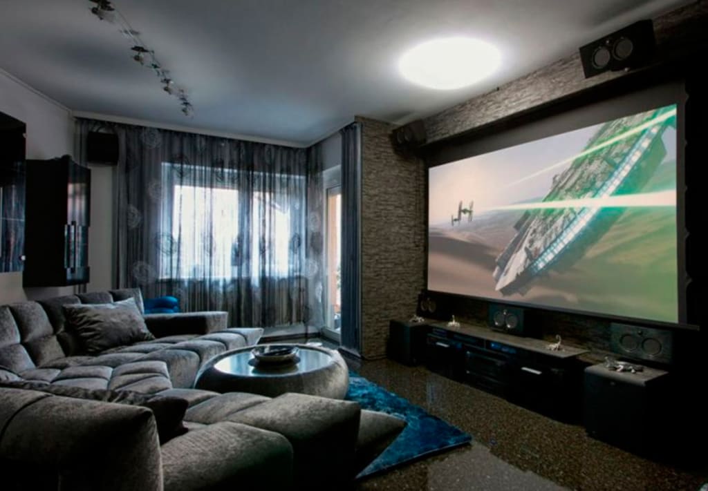A Beginner’s Guide to the Installing Best Home Theater System 01