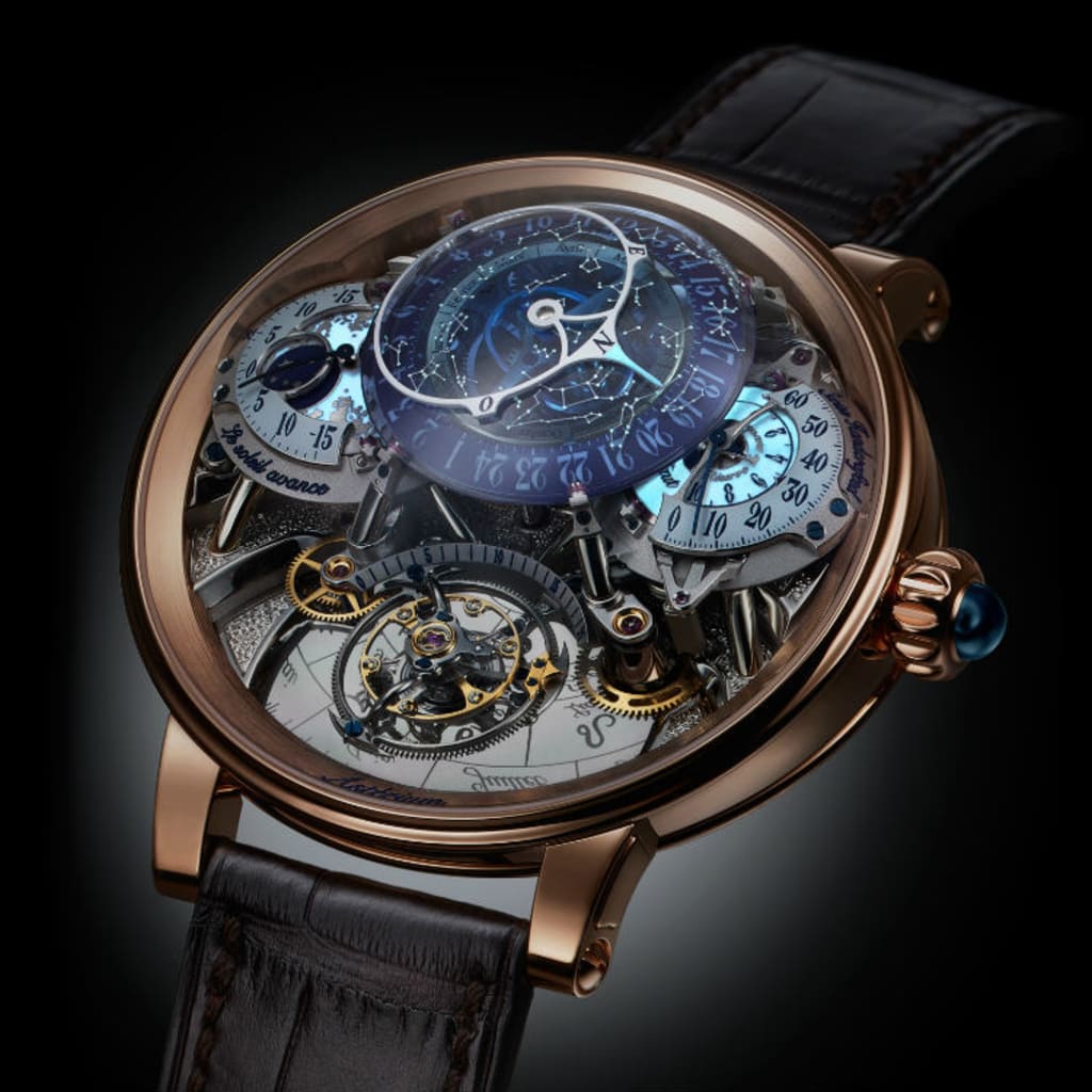 swiss watchmakers