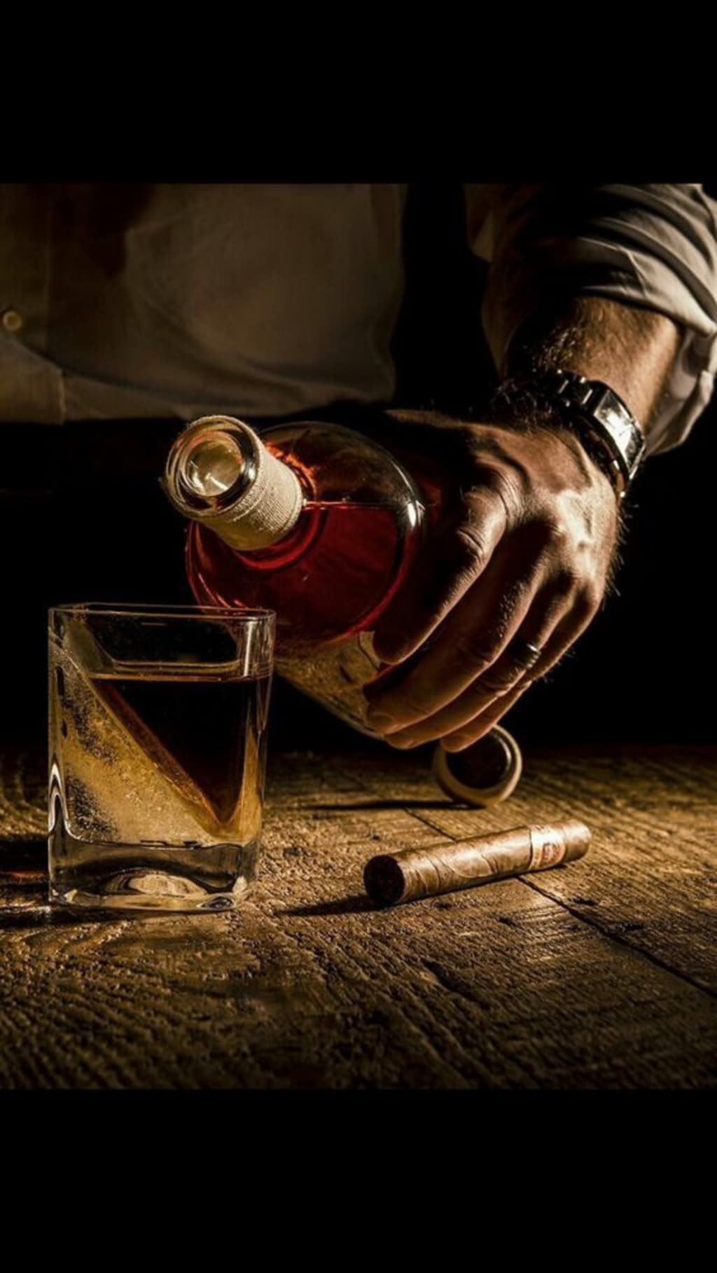 Whisky Sophisticated Hobby Not Everyone Knows Proof Whisky Sophisticated Hobby Not Everyone Knows Proof