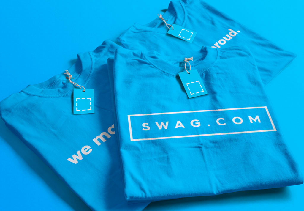 The Future of Swag is Automated Journal