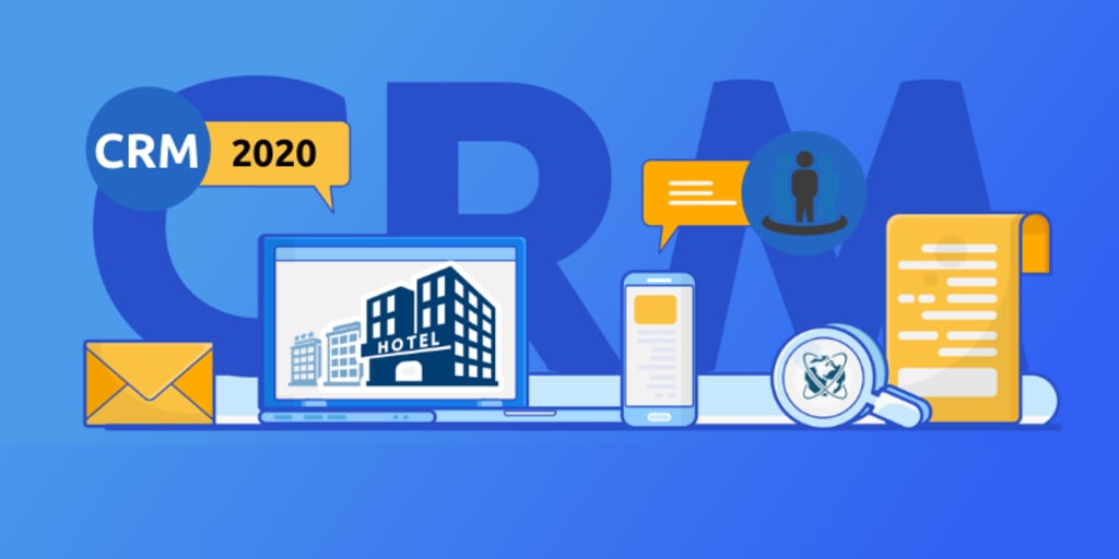 Hotel CRM Software Trends To Look For in 2020 | Journal