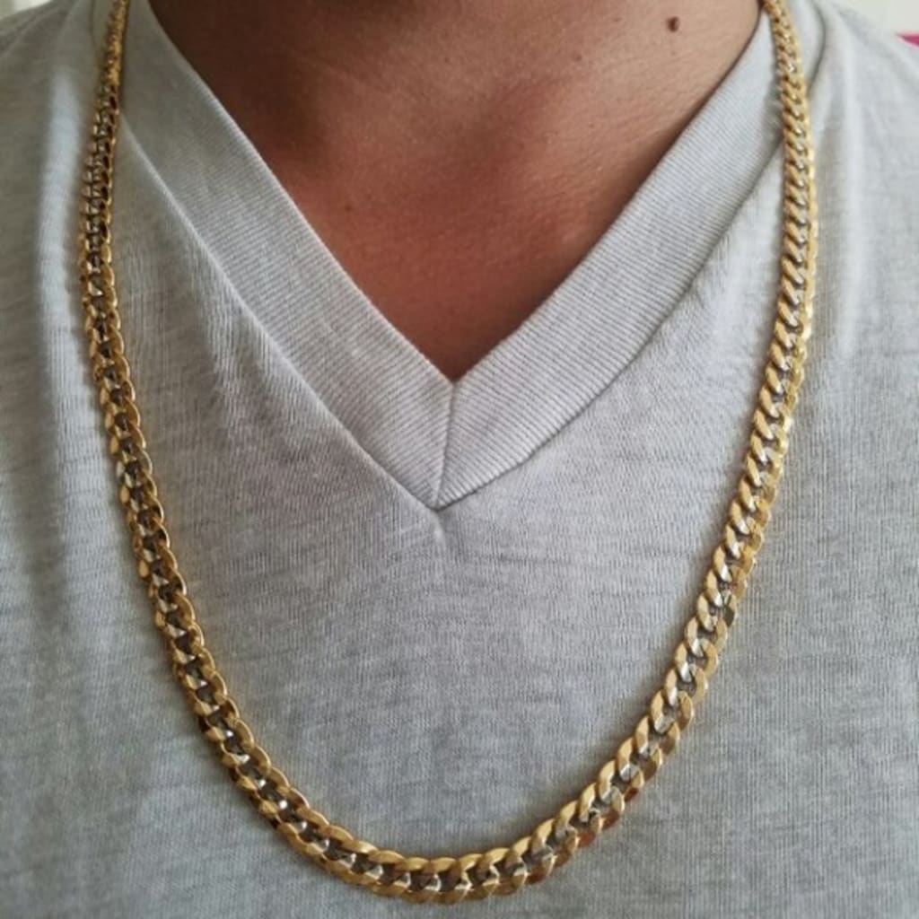 What Makes A Cuban Link Chain Unique 