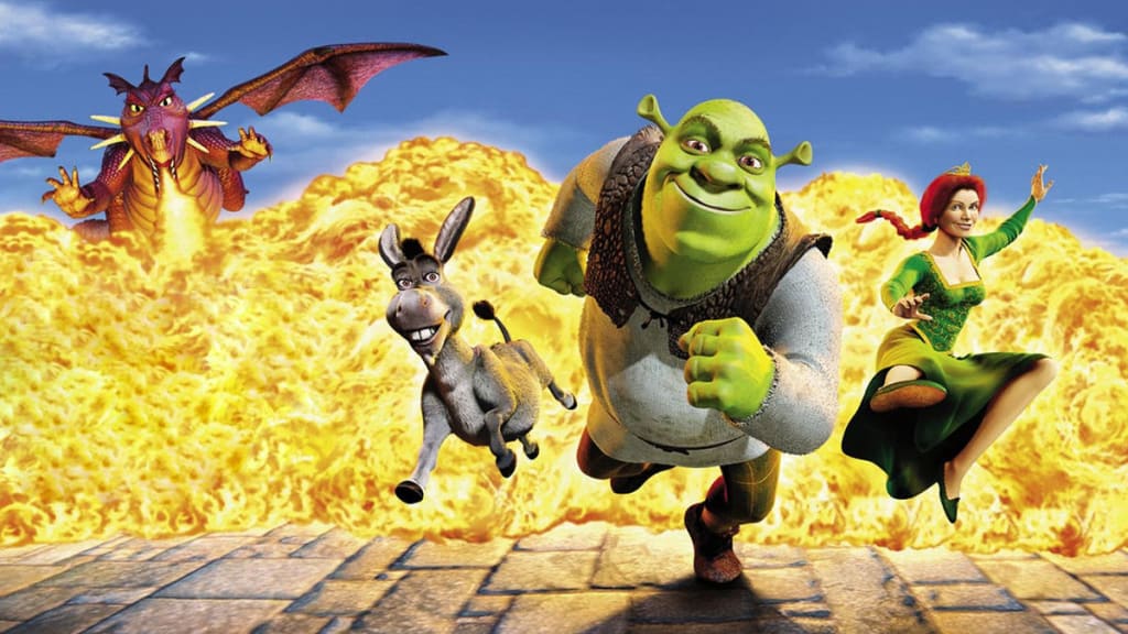Shrek - A Movie Review | Geeks Shrek - A Movie Review | Geeks