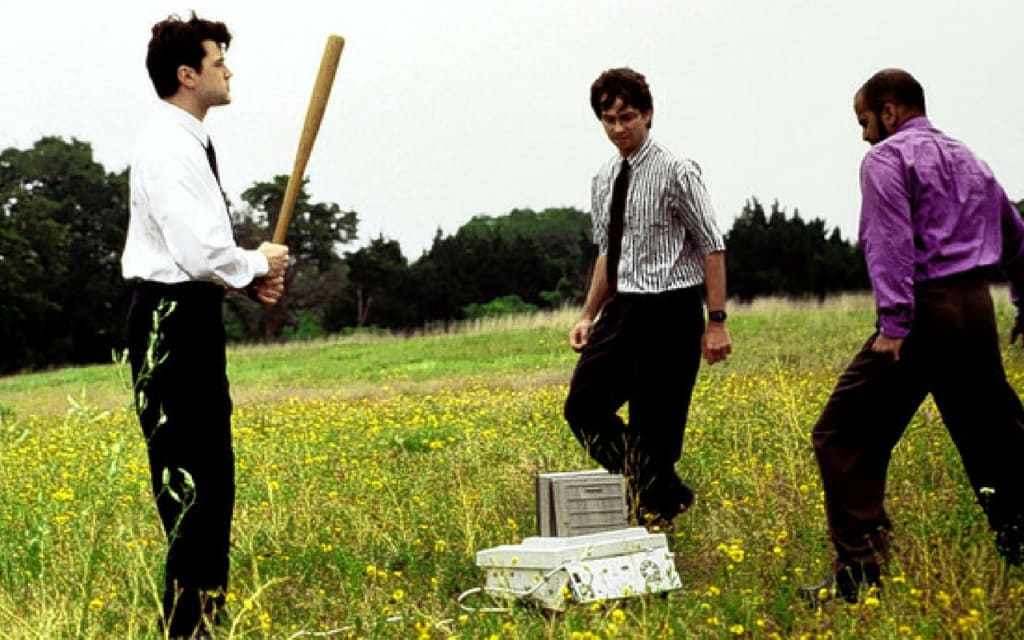 'Office Space' Film Review and Analysis Geeks