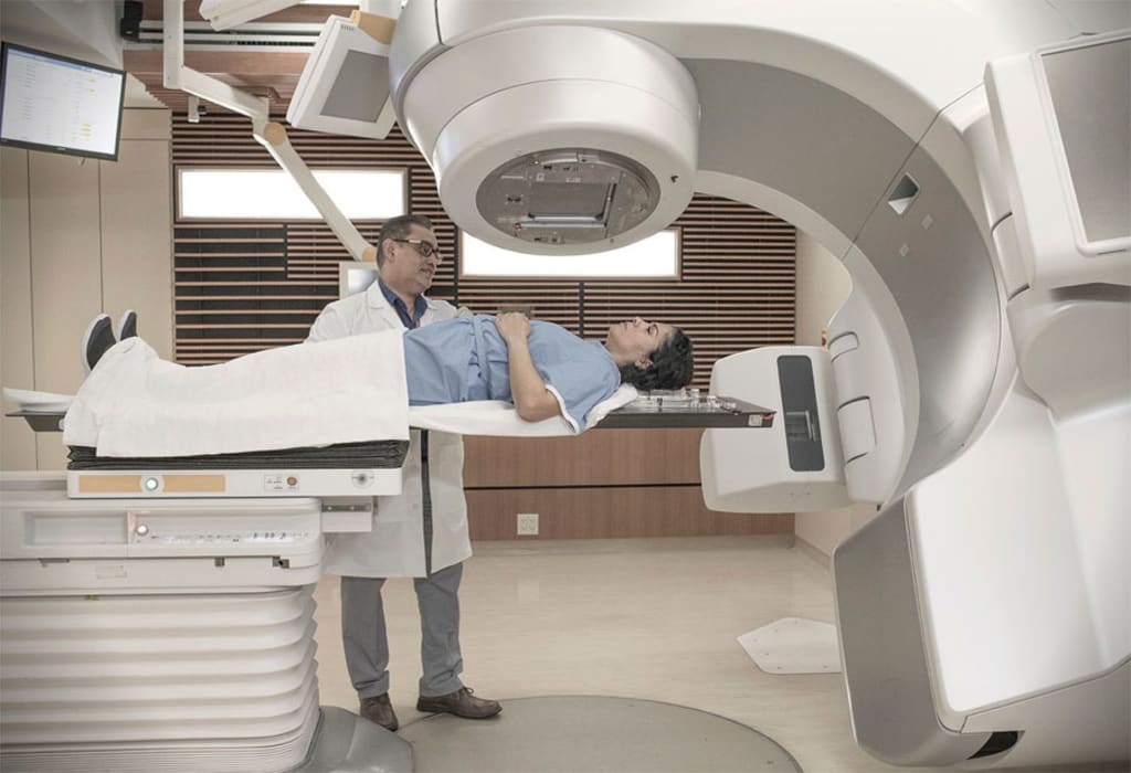 The Basics of Radiation Therapy for Cancer Treatment Longevity