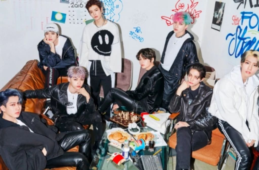 Kpop Review Stray Kids God S Menu Beat Kpop Review Stray Kids God S Menu Beat