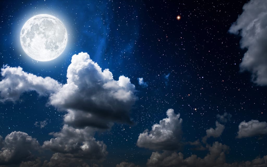 Blue Moon Futurism Blue Moon Futurism