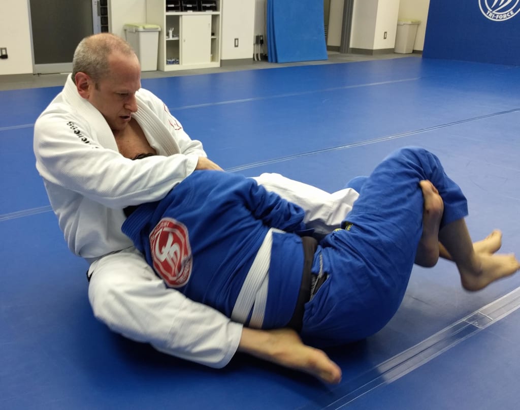 Cultural Spotlight - Brazilian Jiu Jitsu | Unbalanced