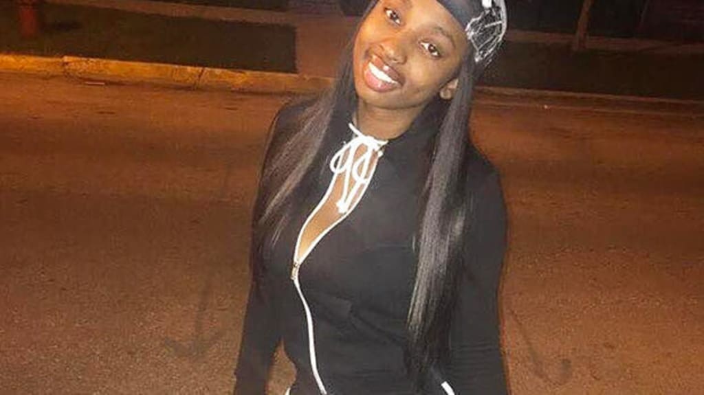 What About Kenneka? Criminal