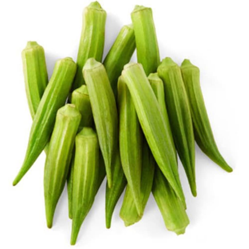 Okra Soup benefits and preparation. Feast