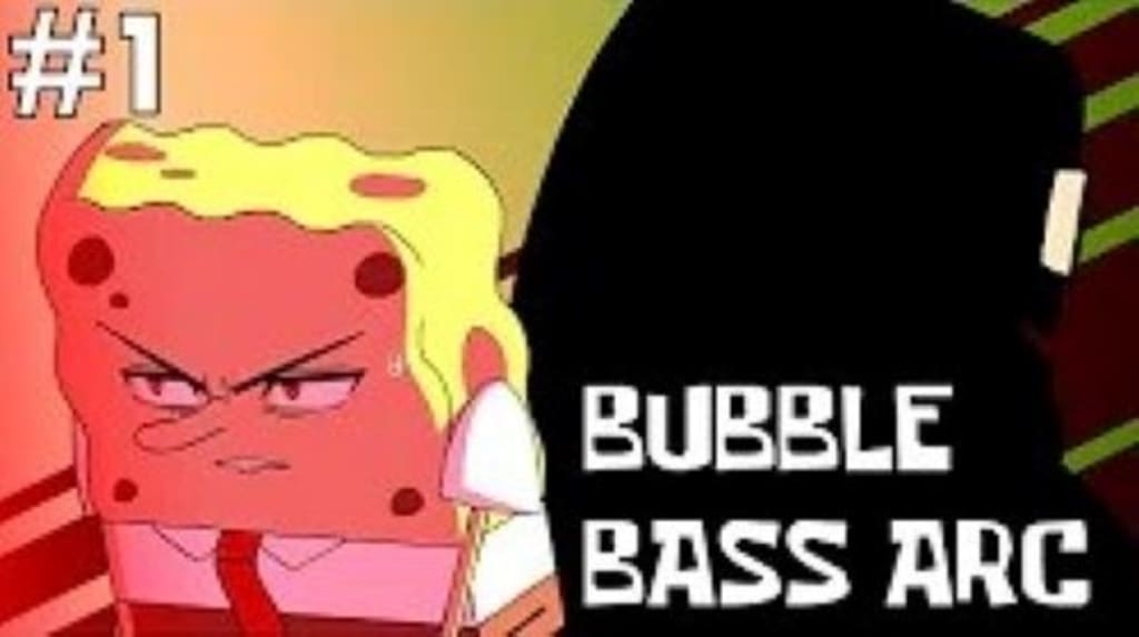 The SpongeBob Anime is a Delight | Geeks The SpongeBob Anime is a Delight | Geeks