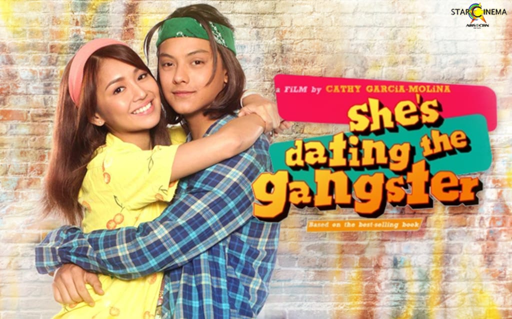 She dating the gangster